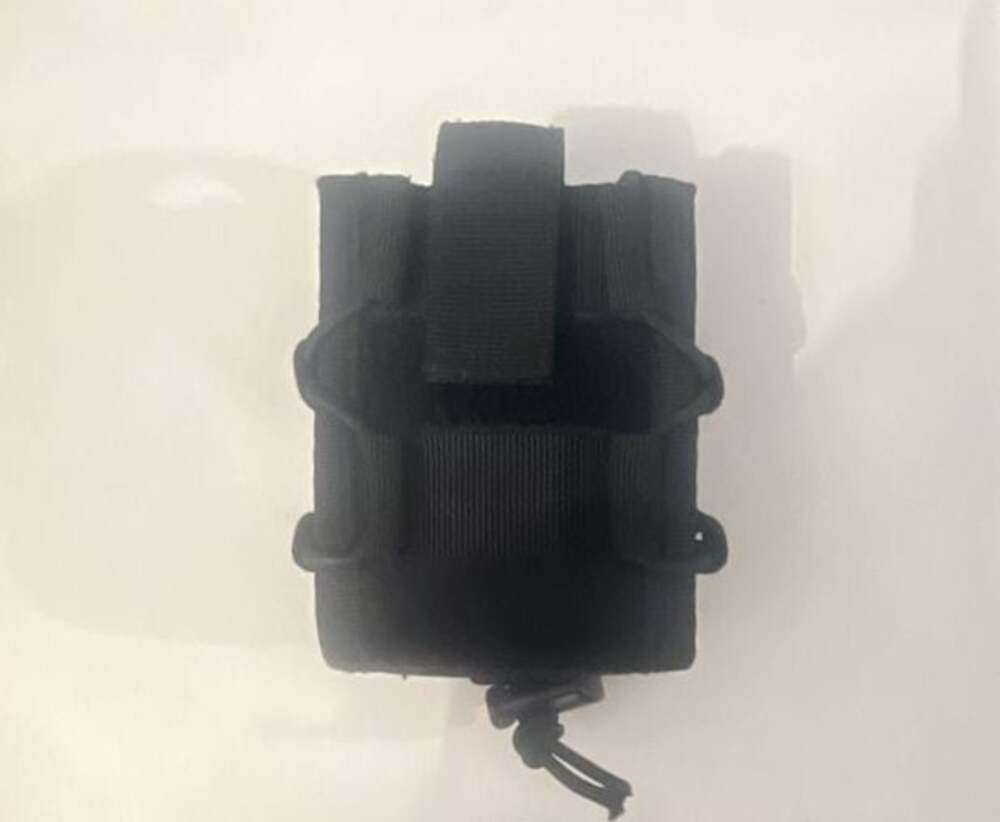 Tactical Modular Handcuff Pouch